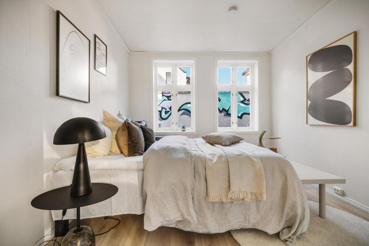 Cozy Hideaway With Private Balcony And Self Check In Lejlighed *