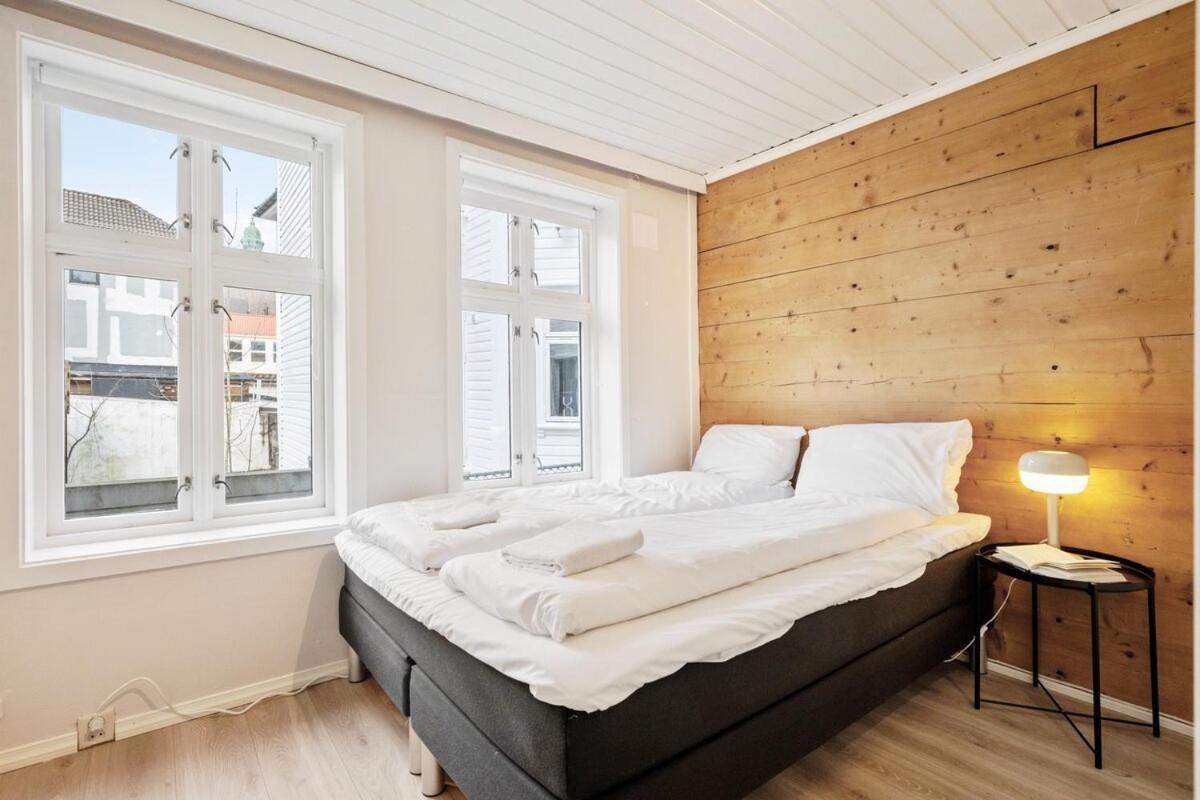 Lejlighed Cozy Hideaway With Private Balcony And Self Check In Bergen