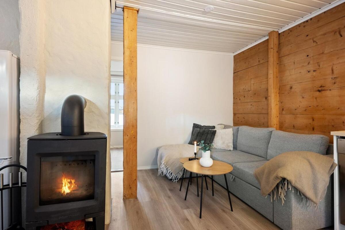 Lejlighed Cozy Hideaway With Private Balcony And Self Check In