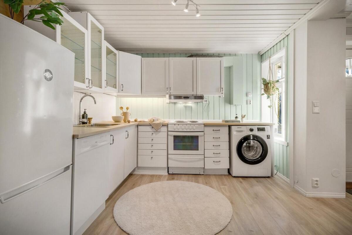 Lejlighed Cozy Hideaway With Private Balcony And Self Check In *