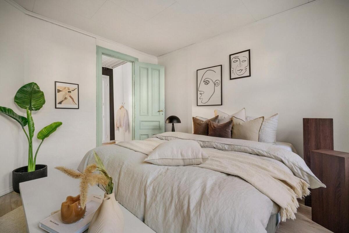 Cozy Hideaway With Private Balcony And Self Check In Lejlighed