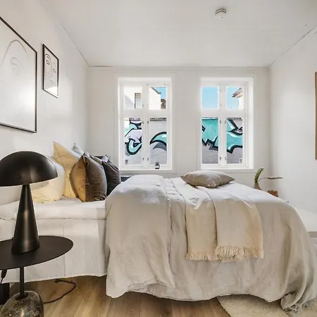 Cozy Hideaway With Private Balcony And Self Check In Leilighet Bergen Eksteriør bilde