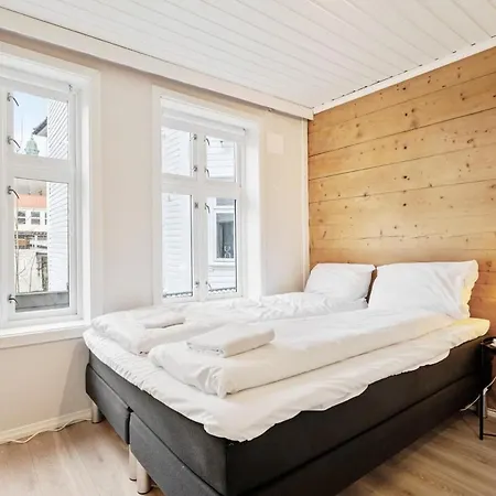 Cozy Hideaway With Private Balcony And Self Check In Leilighet Bergen Eksteriør bilde