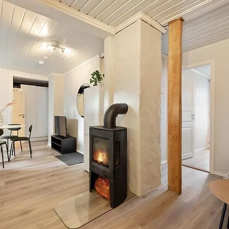 Cozy Hideaway With Private Balcony And Self Check In Leilighet Bergen Eksteriør bilde