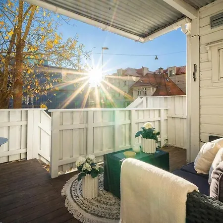Cozy Hideaway With Private Balcony And Self Check In Leilighet Bergen Eksteriør bilde