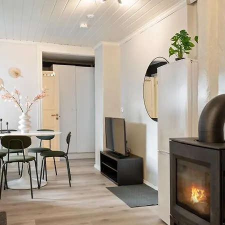 Cozy Hideaway With Private Balcony And Self Check In Leilighet Bergen Eksteriør bilde